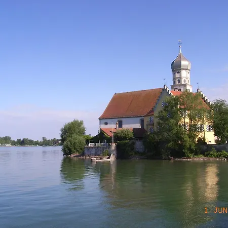 Obst- Und Marschall Apartmán Wasserburg
