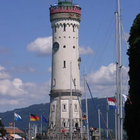 Obst- Und Marschall Apartmán Wasserburg