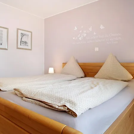 Apartmán Obst- Und Marschall Wasserburg