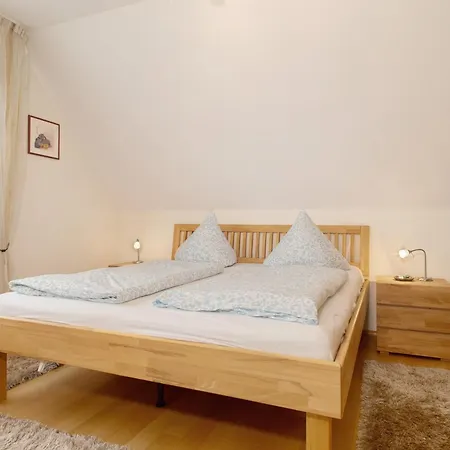 Apartmán Obst- Und Marschall Wasserburg