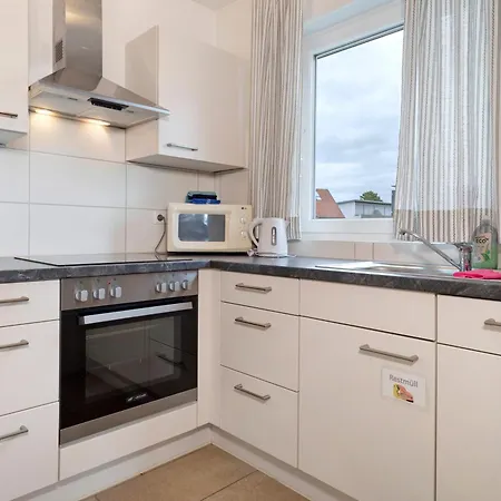 Apartmán Obst- Und Marschall