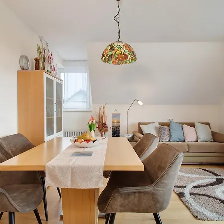 Obst- Und Marschall Apartmán Wasserburg