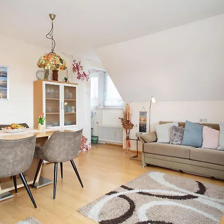 Apartmán Obst- Und Marschall Wasserburg