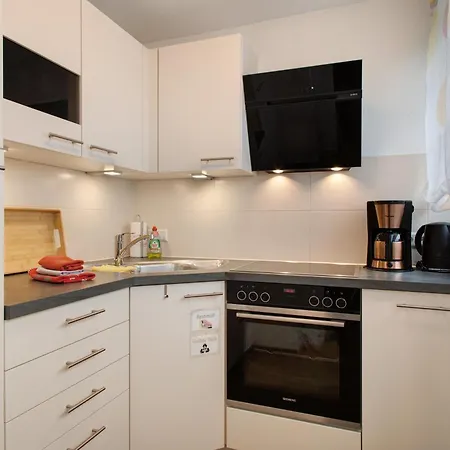 Apartmán Obst- Und Marschall *