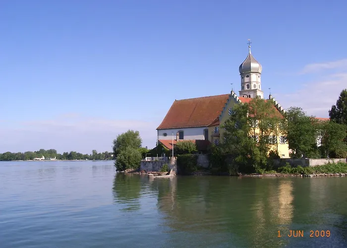 Obst- Und Marschall Apartment Wasserburg am Bodensee