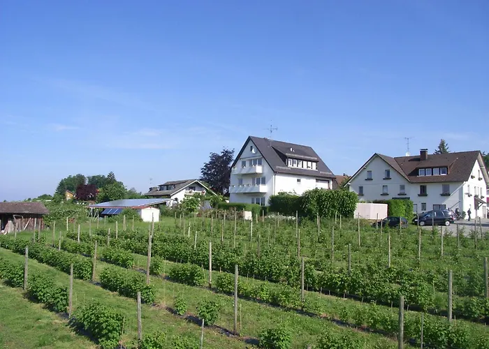 Obst- Und Marschall Apartment *
