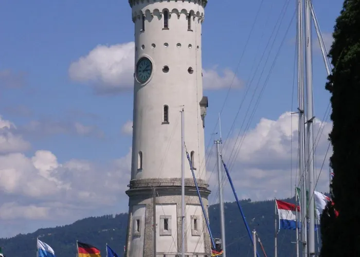 Obst- Und Marschall Lejlighed Wasserburg