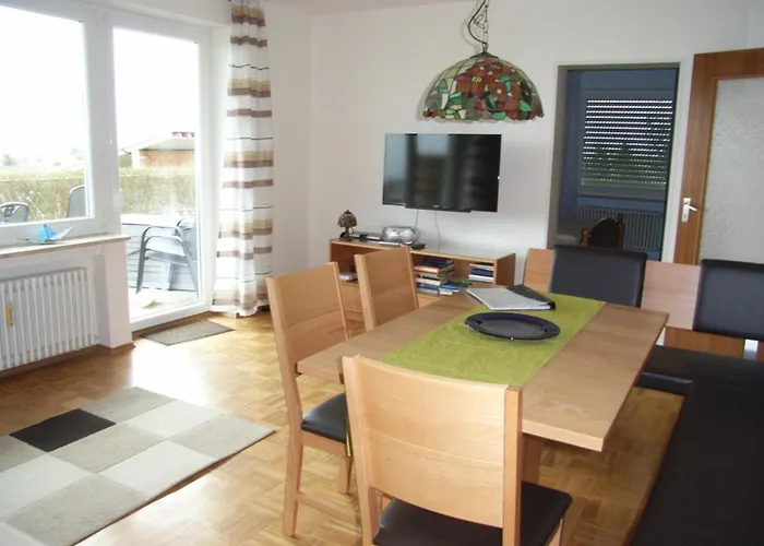 Obst- Und Marschall Apartment *