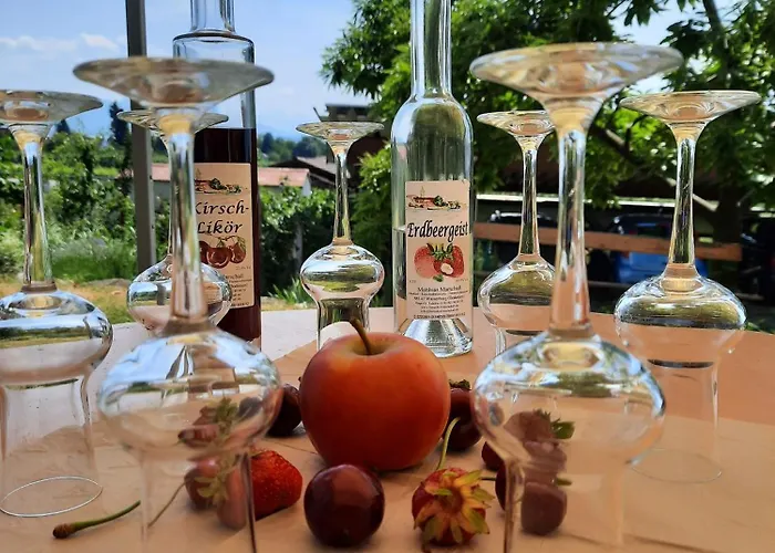 Obst- Und Marschall Apartment *