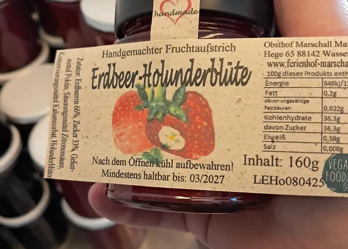 Obst- Und Marschall Lejlighed *