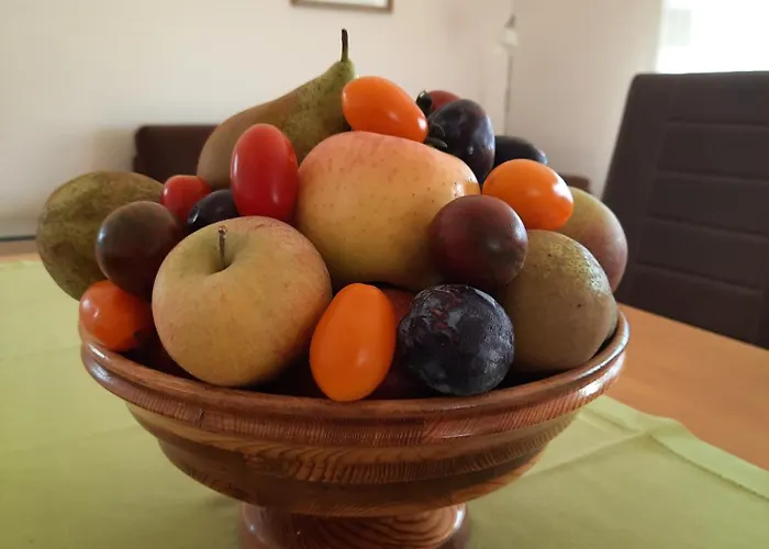 Apartment Obst- Und Marschall
