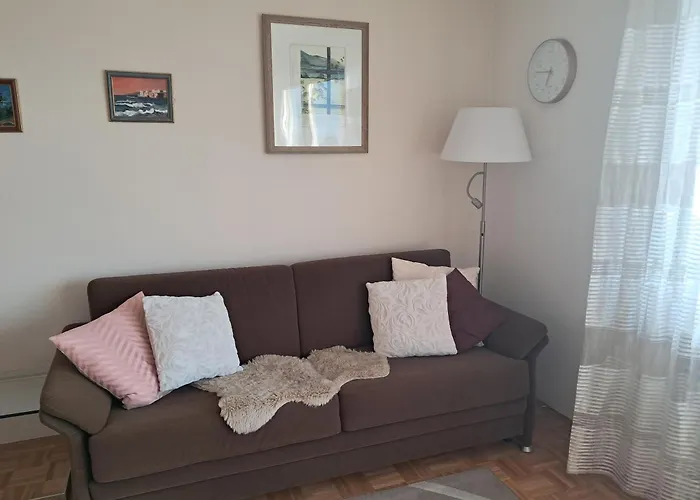 Apartment Obst- Und Marschall Wasserburg am Bodensee