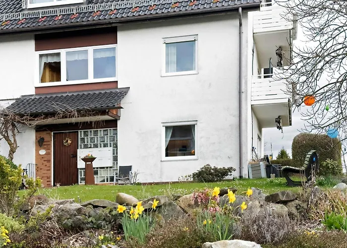 Obst- Und Marschall Apartment