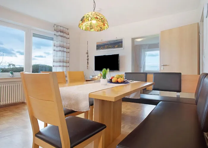 Apartment Obst- Und Marschall Wasserburg am Bodensee