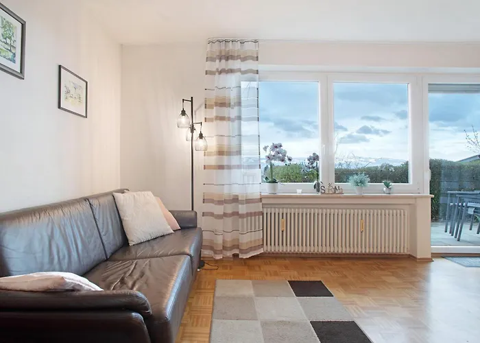 Obst- Und Marschall Apartment *