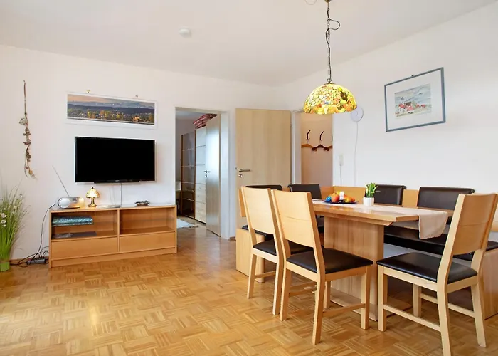 Apartment Obst- Und Marschall *