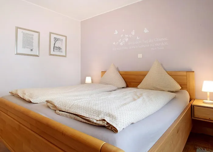 Apartment Obst- Und Marschall Wasserburg am Bodensee