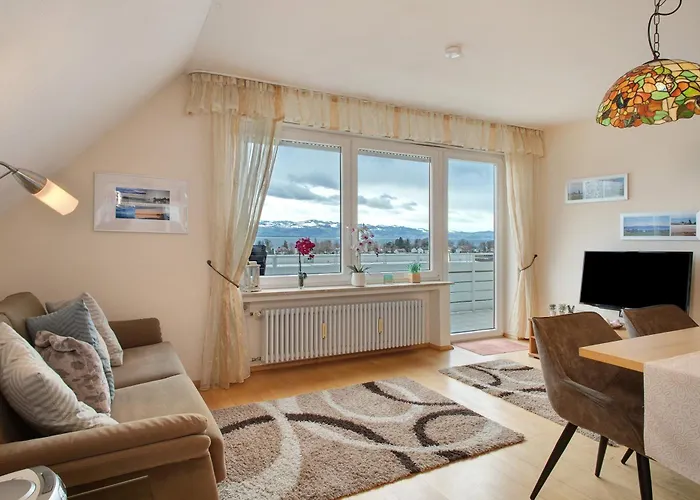 Apartment Obst- Und Marschall