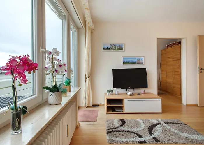 Obst- Und Marschall Apartment