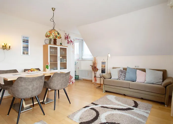 Apartment Obst- Und Marschall *