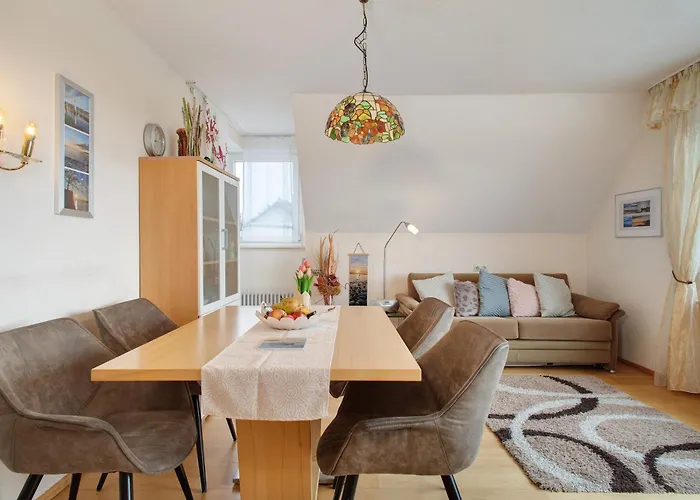 Obst- Und Marschall Apartment Wasserburg am Bodensee