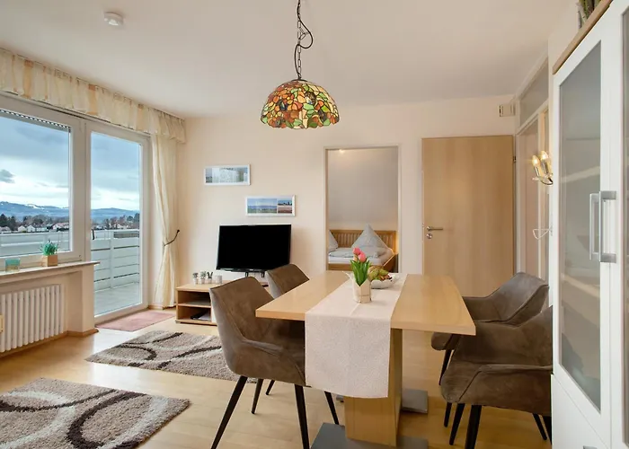 Apartment Obst- Und Marschall Wasserburg am Bodensee