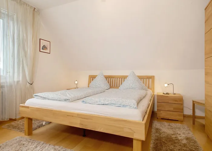 Apartment Obst- Und Marschall Wasserburg am Bodensee