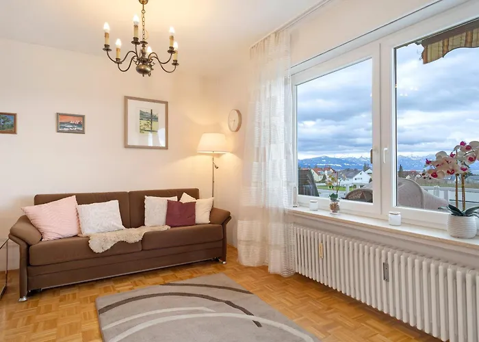 Apartment Obst- Und Marschall *