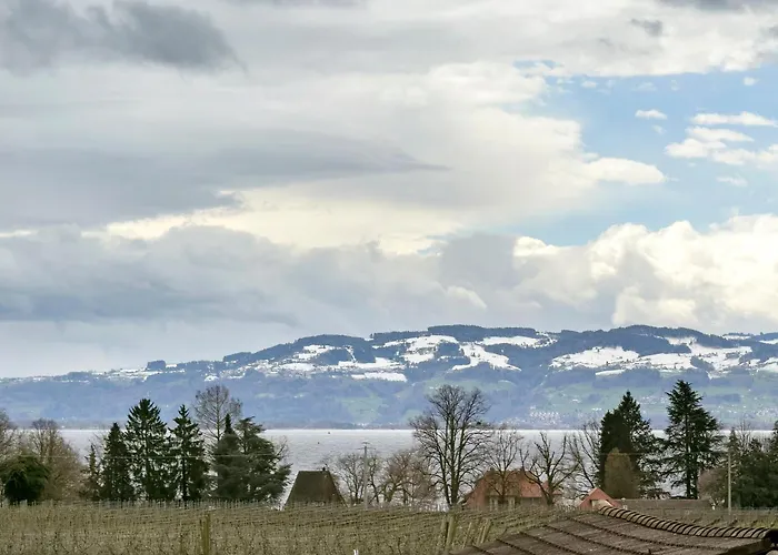 Apartment Obst- Und Marschall Wasserburg am Bodensee