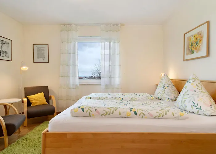 Apartment Obst- Und Marschall Wasserburg am Bodensee