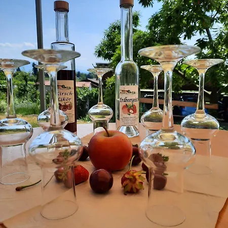 Obst- Und Marschall Apartman *
