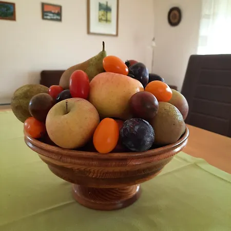 Lägenhet Obst- Und Marschall